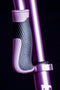 Six Degrees 2-wiel Step Opvouwbaar Voetrem Lila/wit