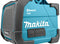 Makita DMR202 - Bluetooth Speaker - USB opladen - 10,8 / 14,4 / 18 V