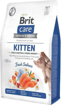 Brit Care Cat Grain-Free Kitten Delikatne trawienie i silna odporność 7 kg