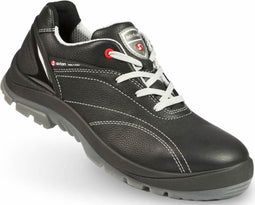 Sixton 10228-00 Rimini Laag S3 - Zwart - 44