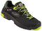 Sixton 30335-00 Ortles Laag S3 - Zwart/Geel - 43