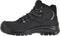 Sixton Corvara Outdry Werkschoenen Zwart Hoog S3