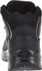 Sixton Corvara Outdry Werkschoenen Zwart Hoog S3
