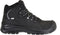 Sixton Corvara Outdry Werkschoenen Zwart Hoog S3