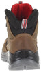 Sixton Labrador Werkschoenen Bruin Hoog S3