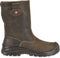 Sixton Werklaarzen Montana Wol Bruin S3 Maat 38