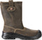 Sixton Werklaarzen Montana Wol Bruin S3 Maat 38