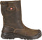 Sixton Werklaarzen Montana Wol Bruin S3 Maat 38