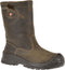 Sixton Werklaarzen Montana Wol Bruin S3 Maat 38