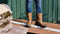 Sixton Werklaarzen Montana Wol Bruin S3 Maat 38