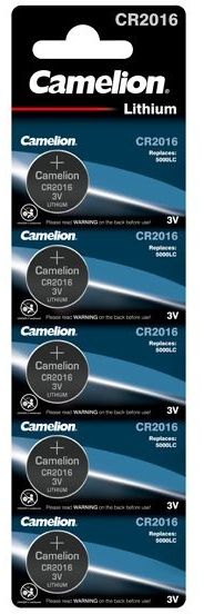 Camelion 13005016 - Batterij 75mAh - Aluminium