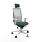 Bureaustoel Piqueras y Crespo 4B026G2 Groen