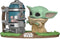 Funko POP! - Star Wars The Mandalorian - The Child met eiercontainer - 9 cm
