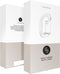 Selencia Hoesje Geschikt voor Samsung Galaxy S23 Hoesje Met Koord - Selencia Siliconen hoesje met afneembaar koord - Turquoise