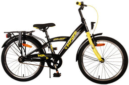 Volare Thombike - Kinderfiets - 20 inch - Zwart Geel