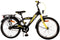 Volare Thombike - Kinderfiets - 20 inch - Zwart Geel