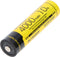 Nitecore 18650 Li-Ion accu, NL1840HP, 4000mAh, met beveiligingscircuit