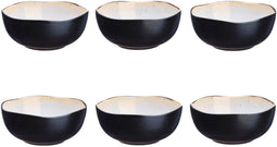 bjorn IRIS - Ontbijtkom Ø16,5cm - 80 cl - Ivoorwit (6 stuks)