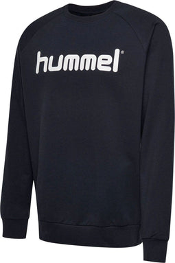hummel HMLGO - Sweatshirt - Gedurfde print - Marine (S)
