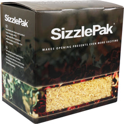 SizzlePak® Vulmateriaal | papier | 1.25kg | crème