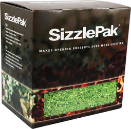 SizzlePak® Vulmateriaal | papier | 1.25kg | limoengroen