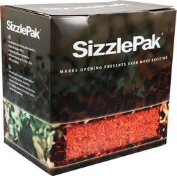 SizzlePak® Vulmateriaal | papier | 1.25kg | oranje