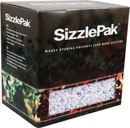 SizzlePak® Vulmateriaal | papier | 1.25kg | wit
