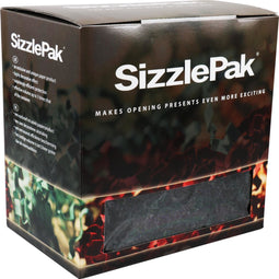 SizzlePak® Vulmateriaal | papier | 1.25kg | zwart