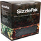 SizzlePak® Vulmateriaal | papier | 1.25kg | zwart
