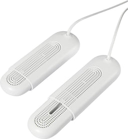 SJ-A03 Schoenendroger (l x b x h) 17 x 5.6 x 3.4 cm Wit