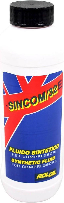 SJ compressor olie 0,5L