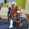 MixMashers Star Wars, aanpasbaar Boba Fett-beeldje om te mixen en matchen met accessoires