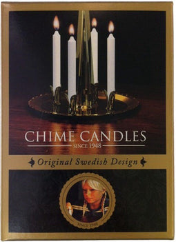 Angel Chimes extra kaarsen - set 20 stuks