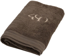 Handdoek 180x100 cm taupe 4 Seasons Outdoor