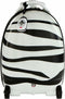 Trolley Rugzak Rastar Kinderen Radiografische besturing Zebra 2,4 GHz 34 x 48 x 27,5 cm (2 Stuks)