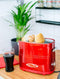Retro Line Hot dog Machine Pop-Up Toaster