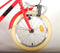 Volare Melody Kinderfiets - 16 inch - Koraal Rood - Prime Collection