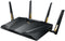 ASUS RT-AX88U - Router - Wi-Fi 6 (802.11ax) - 9x Ethernet 1Gbps - 2x USB 3.2 (Gen1)
