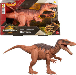 JURASSIC WORLD WILD BRULLEND Assortiment
