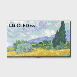 LG G1 - OLED TV - 55 inch - 4K OLED evo - (2021)
