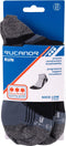 Rucanor Hardloopsokken Kort 2-pack Zwart Maat 35-38