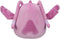 Squishmallows - Disney Angel - 25cm pluche - roze wit beige