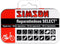 Simson fietsband reparatieset select - fietsbandreparatieset - 10+ plakkers - Multi