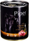 Dolina Noteci Piper Animals met kippenhartjes en rijst - nat hondenvoer - 800g