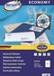 Avery ELA024 - Universele etiketten 105 x 148.5 mm - Permanent hechtend - Wit (400 stuks)