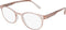 SILAC - PINK CRISTAL - Leesbrillen voor Vrouwen - 7402 - Dioptrie +3.00