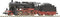 Fleischmann 7160009 N stoomlocomotief BR 56.20 van de DRG