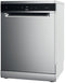 Whirlpool WH3FB14BN7A0X - Vaatwasser - Oude vaatwasser gratis retour - Morgen in huis