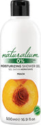 Douchegel Naturalium Perzik 500 ml