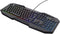Trust GXT 830-RW Avonn - Gaming Toetsenbord - Rainbow Wave-verlichting - QWERTY ISO